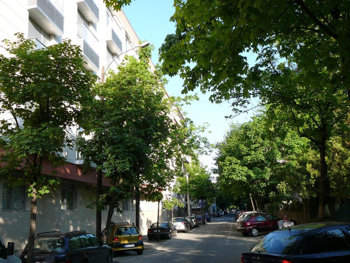 Belle Apartments - Luxury Apartments Belgrade Exterior photo