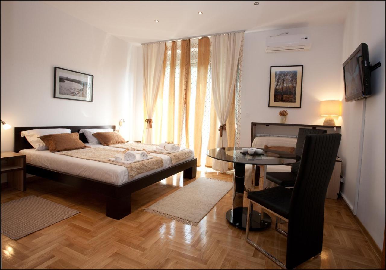 Belle Apartments - Luxury Apartments Belgrade Exterior photo