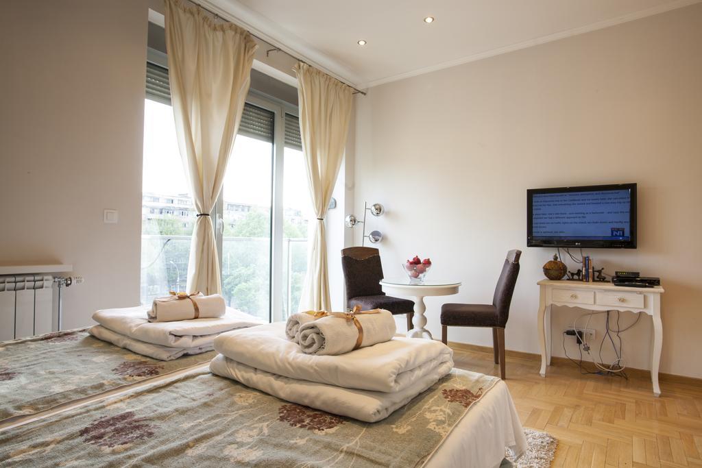 Belle Apartments - Luxury Apartments Belgrade Exterior photo