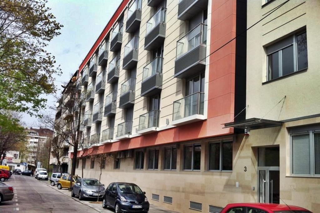 Belle Apartments - Luxury Apartments Belgrade Exterior photo